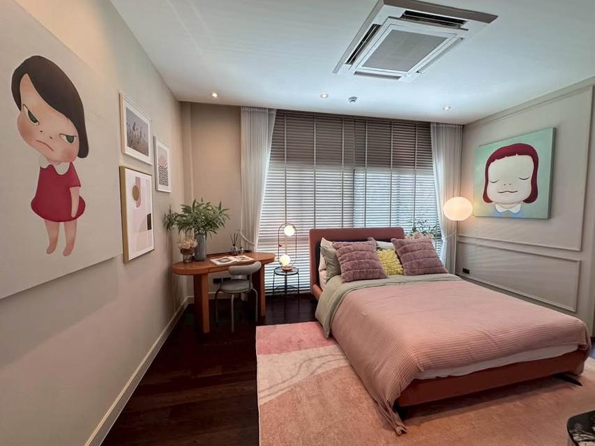 ลด 10 ล้าน ขายบ้านเดี่ยว 2 ชั้น บางกอก บูเลอวาร์ด ซิกเนเจอร์ พระราม 5 (Bangkok Boulevard signature rama 5)  11