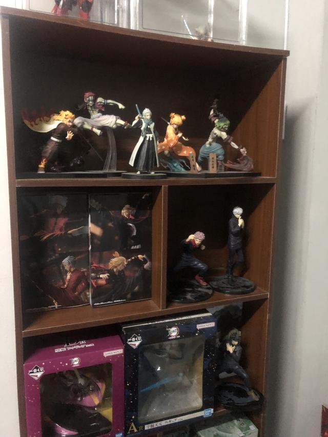 โมเดล ดาบพิฆาตอสูร งานเเท้ มือ