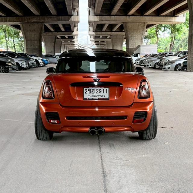 Mini Cooper R58 1.6 S Coupe AT ปี 2012 6