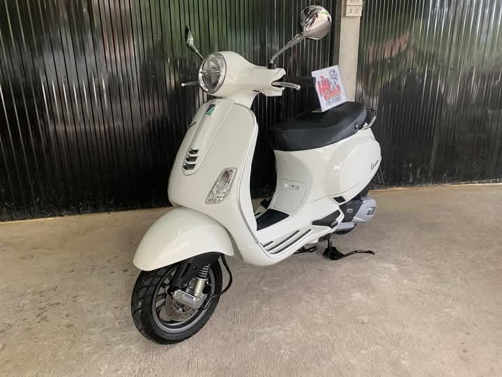 Vespa LX ปล่อยขายด่วน 2