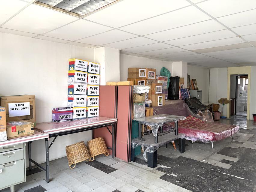 ให้เช่าอาคารสำนักงาน ทำเลศรีนครินทร์ 40 (ตรงข้าม Seacon Square /Paradise park / BTS สวนหลวง ร.9) 6