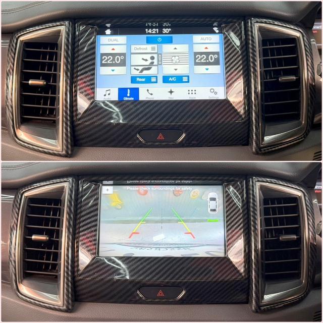 FORD EVEREST 3.2 Titanium+ 4WD ปี 2017 จด 2019 9