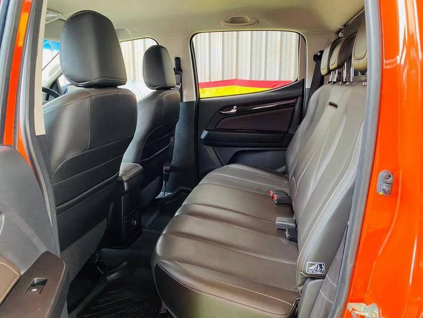 CHEVROLET COLORADO 4 ประตู  High Country Storm  เครื่อง2.5cc.AUTO ปี 2018 ~สีส้ม– รูปที่ 12