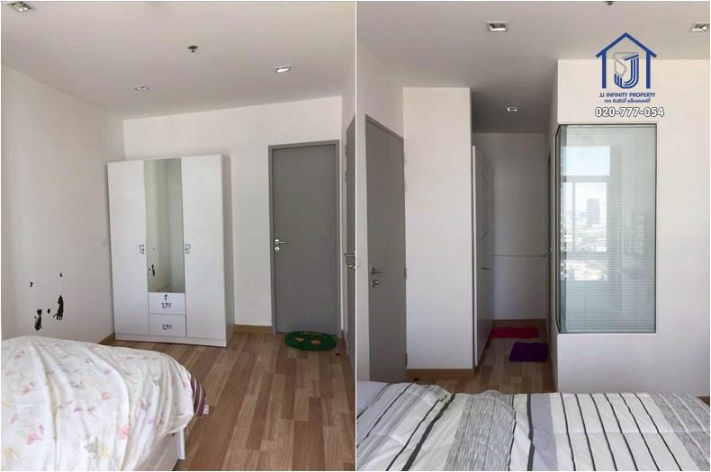 ขายคอนโดไอดีโอ เวิร์ฟ สุขุมวิท IDEO Verve สุขุมวิท ชั้น 13 ติดBTS อ่อนนุช 4