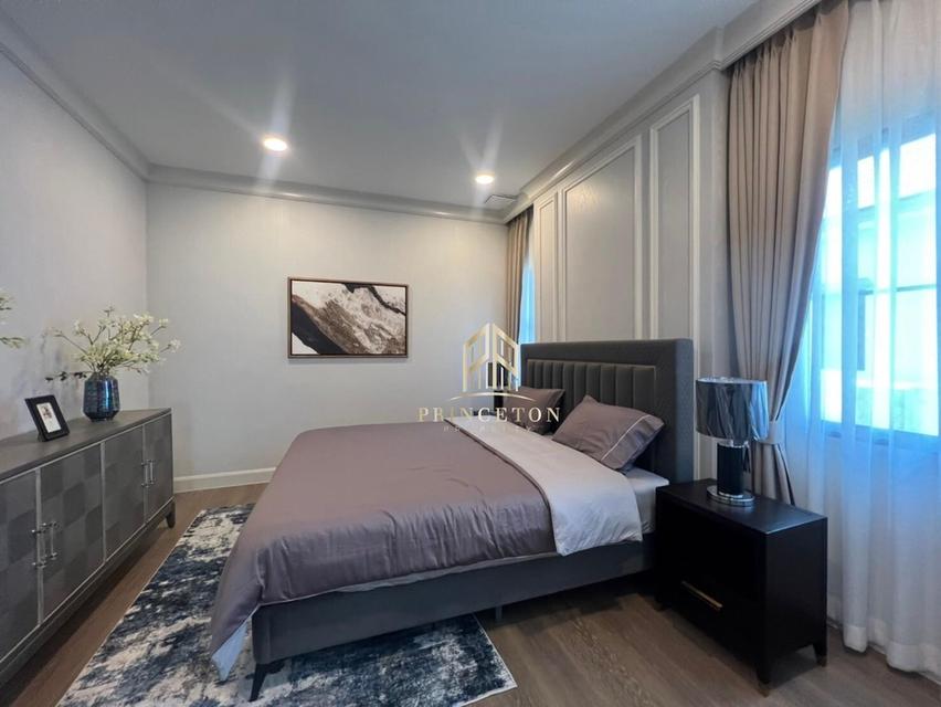 Luxury House For Sale or Rent Nantawan Rama 9 New Krungthepkreetha 14
