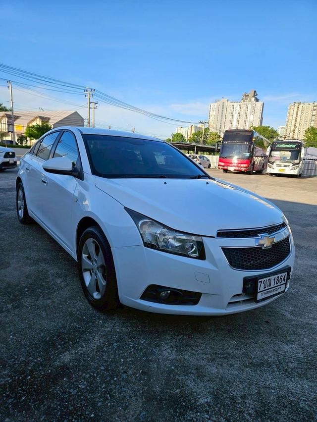 Chevrolet Cruze 2.0 LTZ ดีเซล ปี 2014 รูปย่อยที่ 3