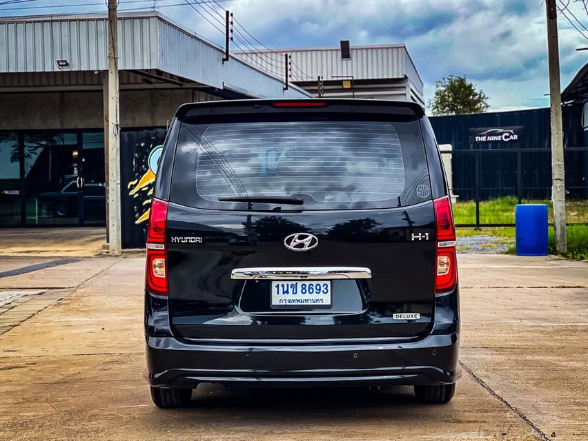 ขสย Hyundai H1 2.5Deluxe ปี20 6