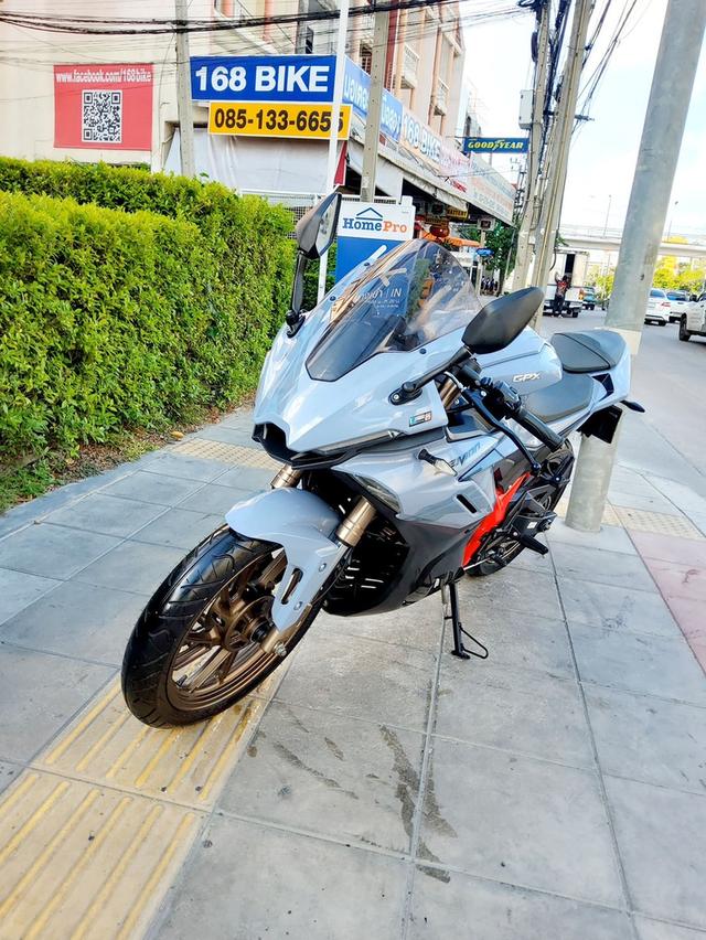  GPX Demon GR200R De Corsa 4V ปี2023 สภาพเกรดA 1076 km เอกสารพร้อมโอน 5