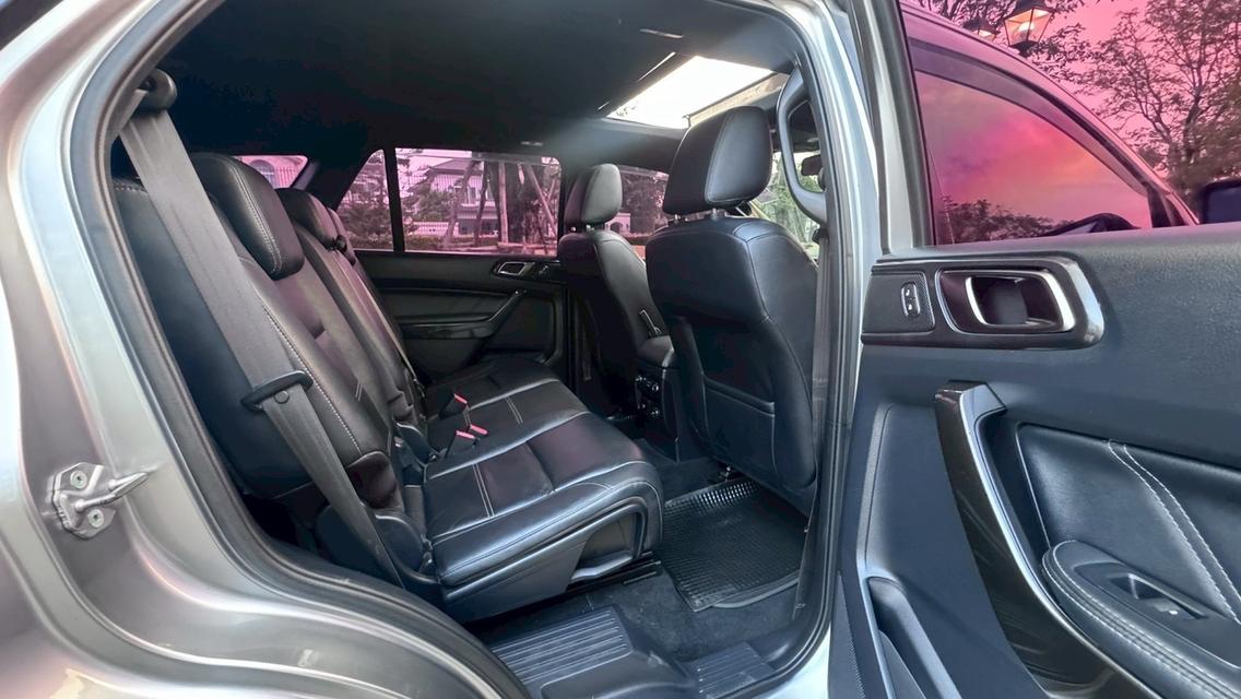 รหัสรถ TPV2539 🎊 Ford Everest 2.0 Titanium+ 4WD 🎊 2018 รูปที่ 16