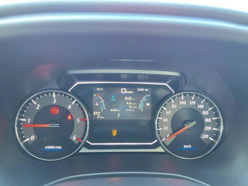 ISUZU Mu-X 3.0 4WD Top 2023  Mileage 6,000 Km. 9