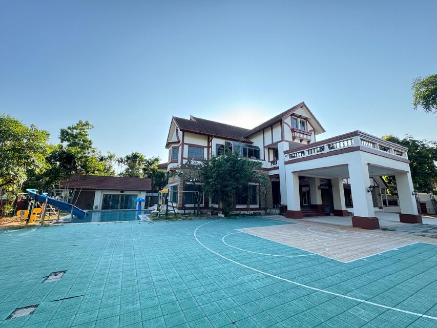 ขายบ้านหรู พฤกภิรมย์ รีเจนท์ สุขุมวิท 2