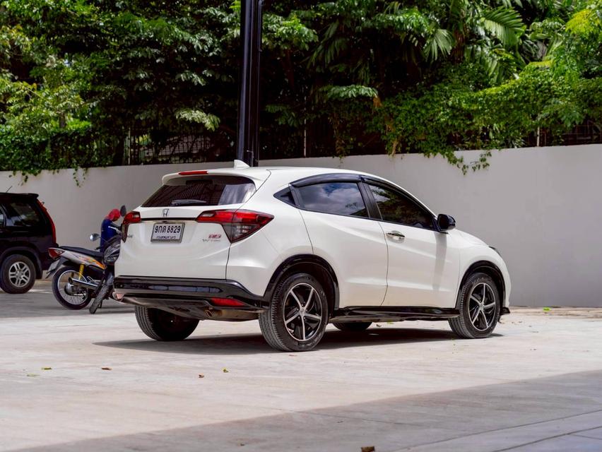 Honda HR-V 1.8RS ปี 2019 4