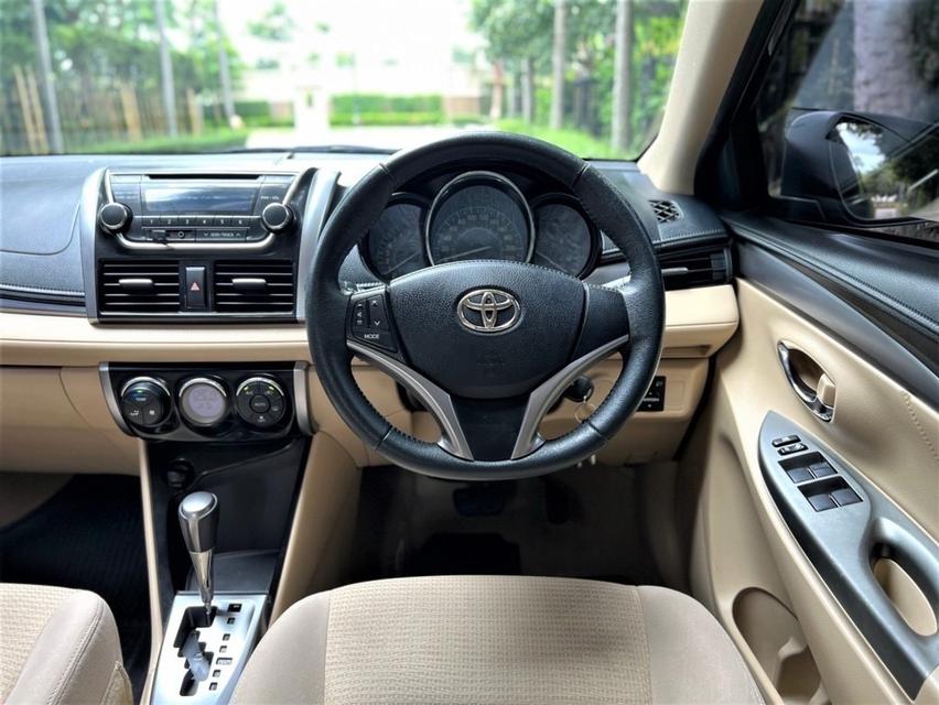 2015 TOYOTA VIOS 1.5 G รหัส PJP4736 9