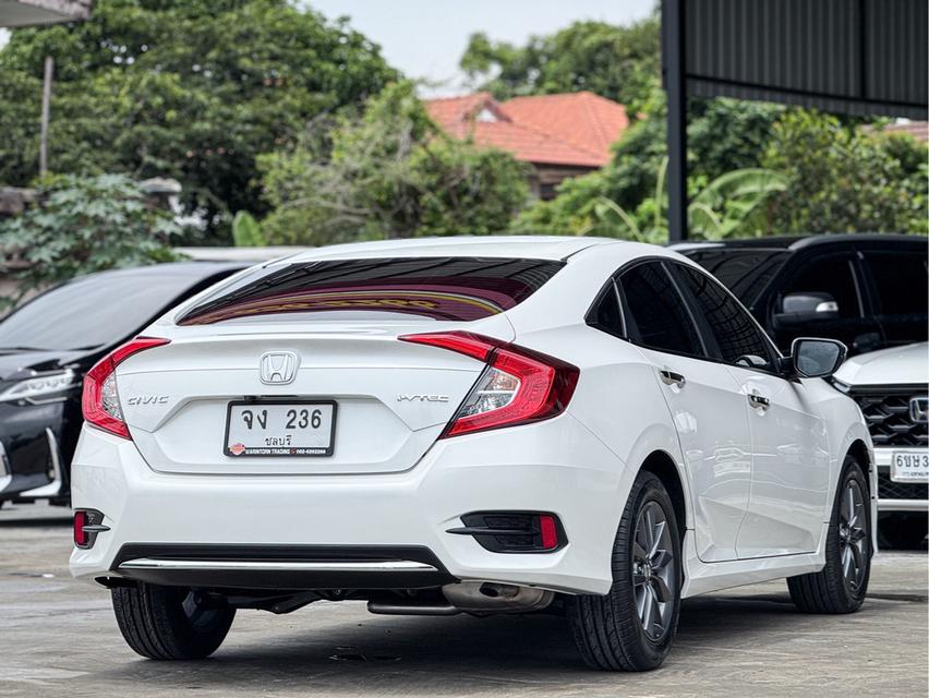 2021 HONDA CIVIC, 1.8 EL 13