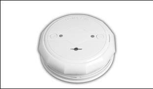 สโม๊คใส่ถ่าน 9 โวล์ท รุ่น YA-CS808D Photoelectric Smoke Detector With Battery 9 VDC ยี่ห้อ USAFE ได้มาตรฐาน CE