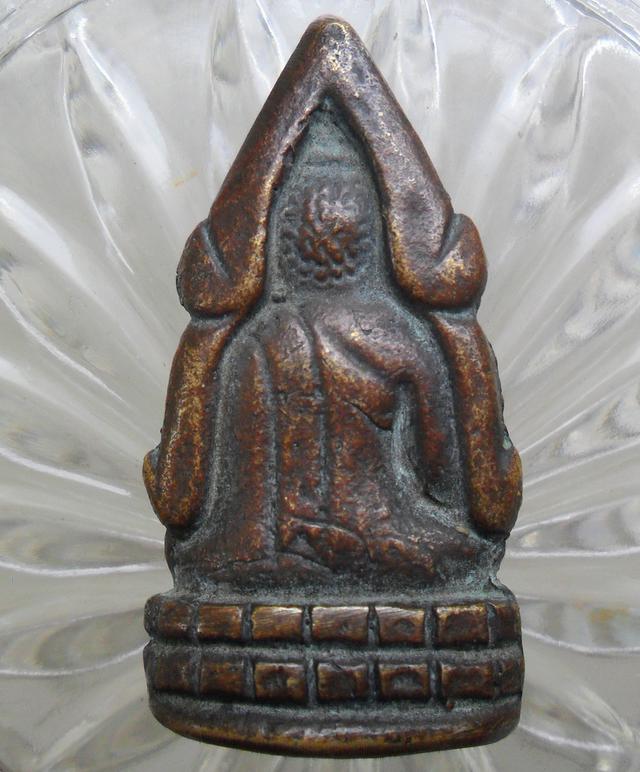 พระรูปหล่อพิมพ์พระชินราชเก่าค่ะ 2