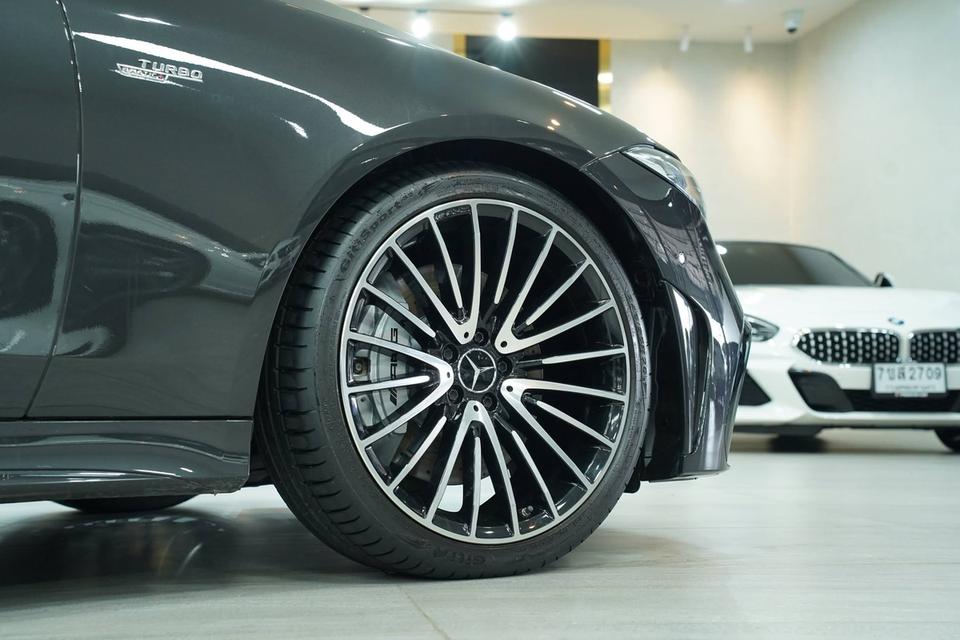 Mercedes-AMG CLS53 4MATIC+ (Facelift) ปี 2024 Warranty ถึง 03/2027 รูปที่ 14