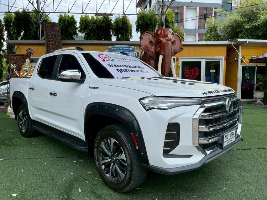 !!MG EXTENDER DBL TOP 2.0 GRAND-X AUTO ปี 2022 2
