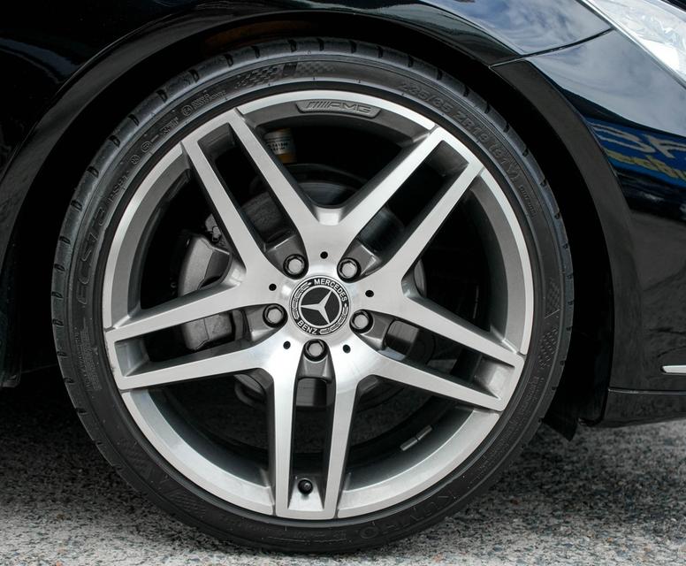 (แจ้งรหัสรถ CBL8015) Mercedes-Benz E200 1.8 W207 AMG CGI Coupe 2011 รูปที่ 8