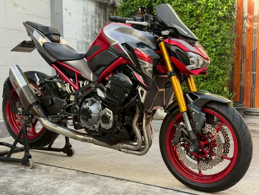 Z900 ปี2019 Kawasaki รูปย่อยที่ 3