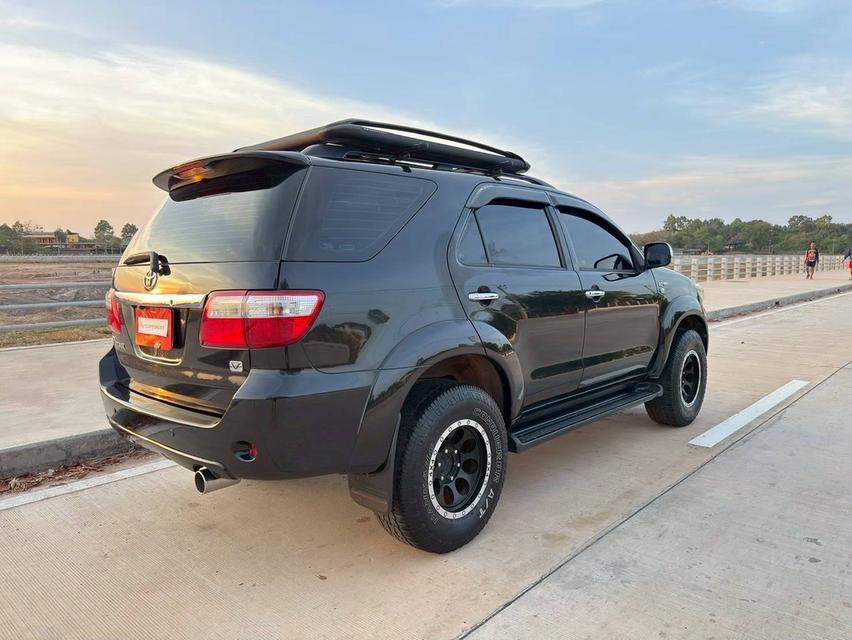 (แจ้งรหัสรถ BK3900) Toyota Fortuner 2.7V💥ปี2010💥 รูปย่อยที่ 4
