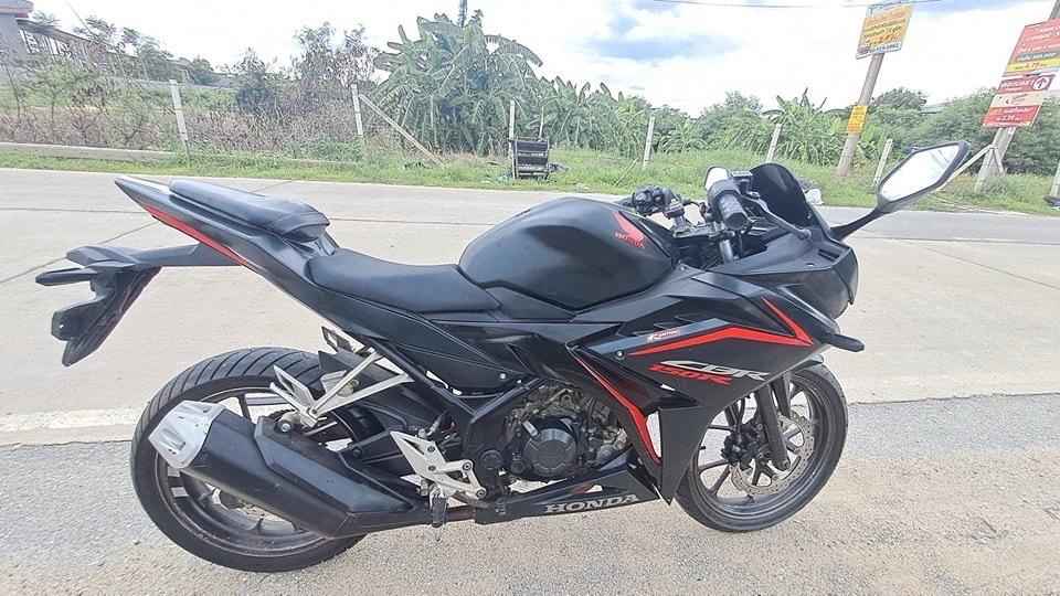 CBR 150 ปี2019 สภาพหล่อๆ 3