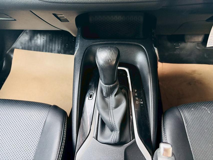 Toyota Altis 1.6 G CVT ปี 2020 ประหยัดติด CNG รูปที่ 8