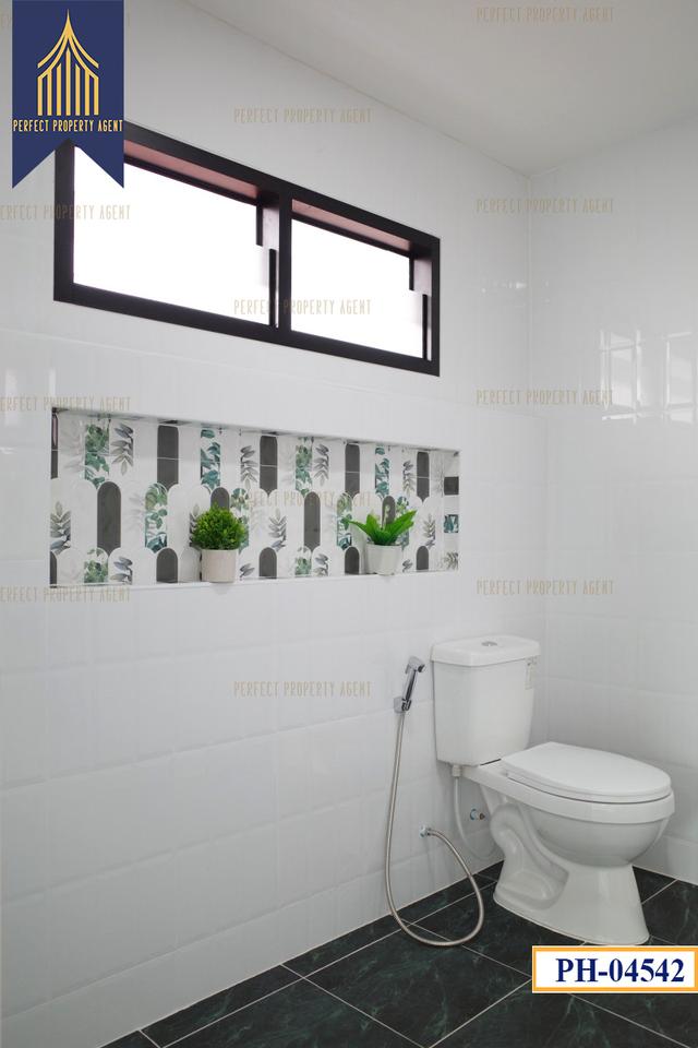 ขายบ้าน เคซี โฮม 5 นิมิตรใหม่  คลองสามวา  มีนบุรี  กรุงเทพฯตกแต่งใหม่พร้อมอยู่ 12