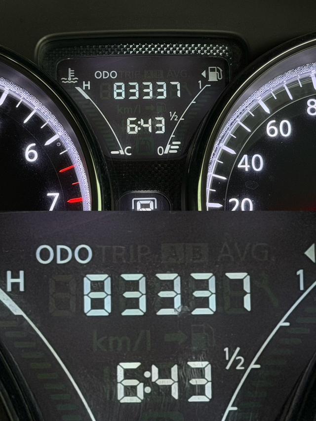 รถมือเดียว วิ่งน้อย ผ่อนเบา Nissan Almera 1.2 ESportech รูปที่ 13