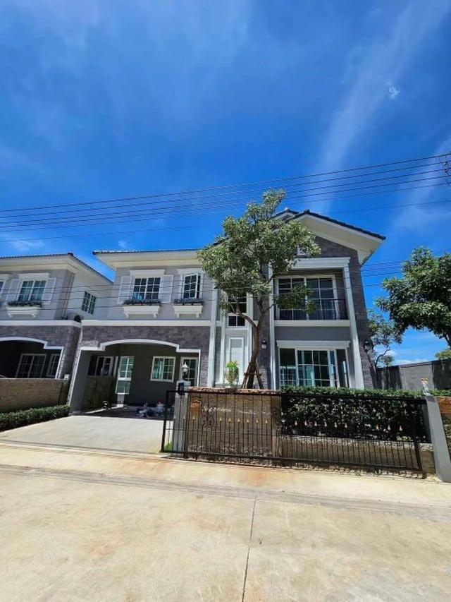 ให้เช่า บ้านเดี่ยว เพรสทีจ ฟิวเจอร์ - รังสิต Prestige ฟิวเจอร์-รังสิต บ้านพร้อมเข้าอยู่ รังสิต-นครนายก ซอย15 1