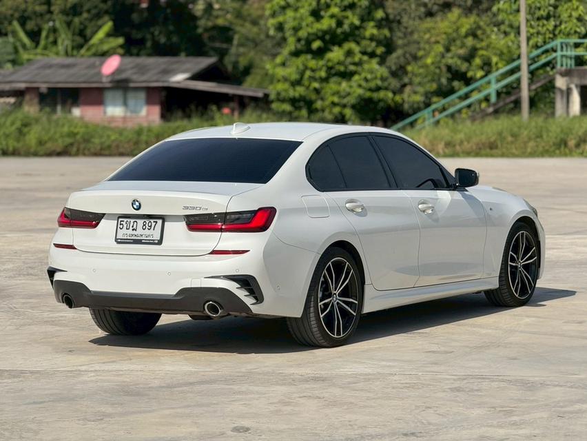 BMW 330e M Sport G20ปี 2021 จด 2021  6