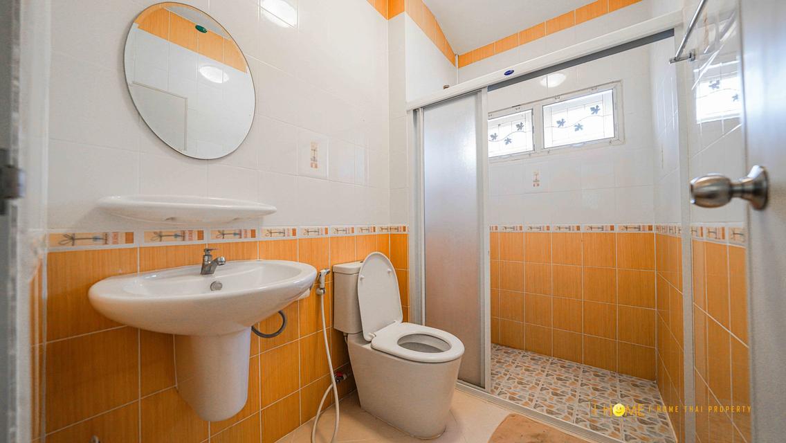 🏡 บ้านเดี่ยว 2 ชั้น ทำเลรวมโชค ใกล้เซ็นทรัลเฟสเพียง 10 นาที! Spacious 2-Storey House for Rent - Ruamchok Area, Near Central Festival 两层独栋别墅出租 11