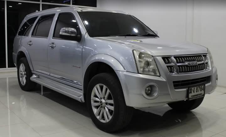 ปล่อยขาย ISUZU MU-7 4