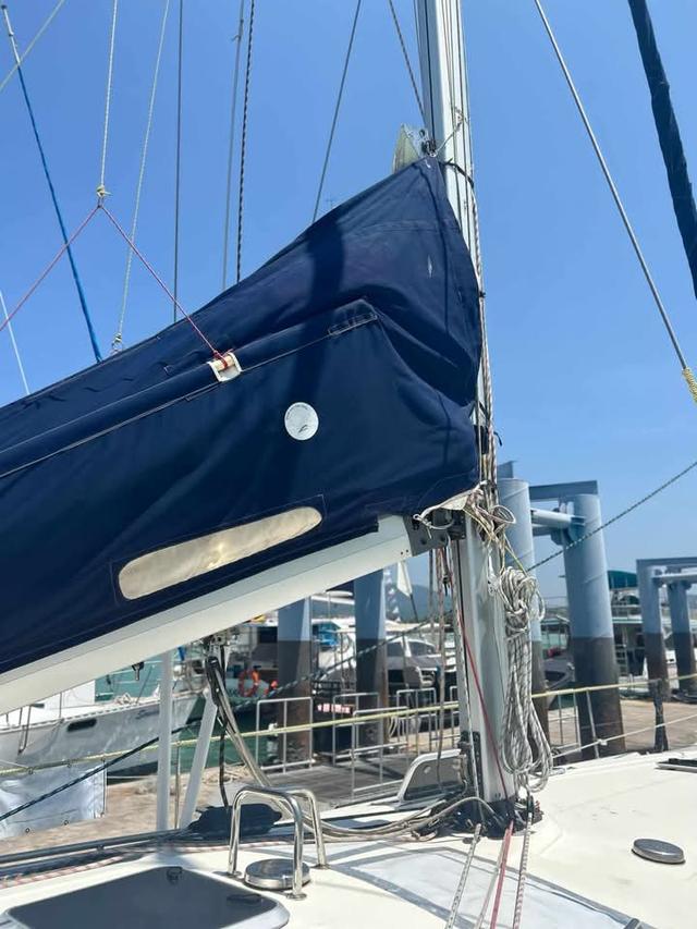 ขาย 2008 Bavaria 46 Sailing Yacht Name Uhuru 4