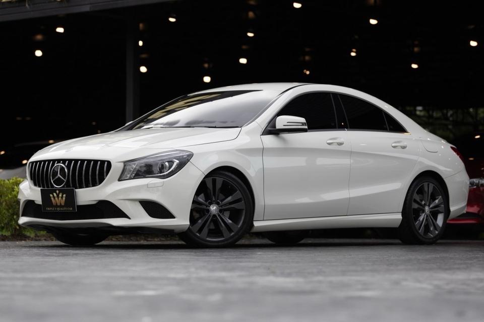 🎊  Mercedes Benz CLA200 🎊 2016 รหัส TPV53 1