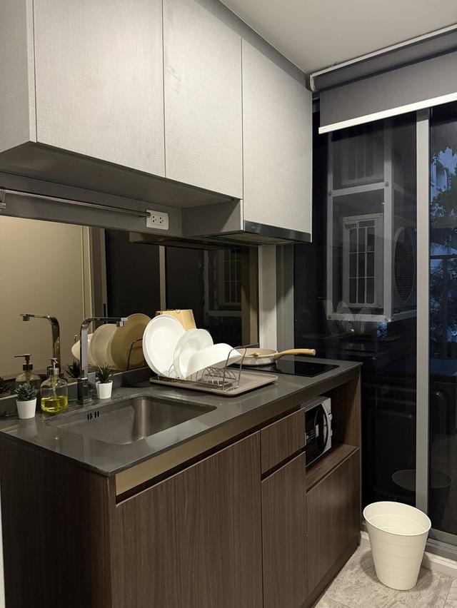 คอนโดพร้อมผู้เช่า – รายได้สม่ำเสมอ Quintara Phume Sukhumvit 39 8