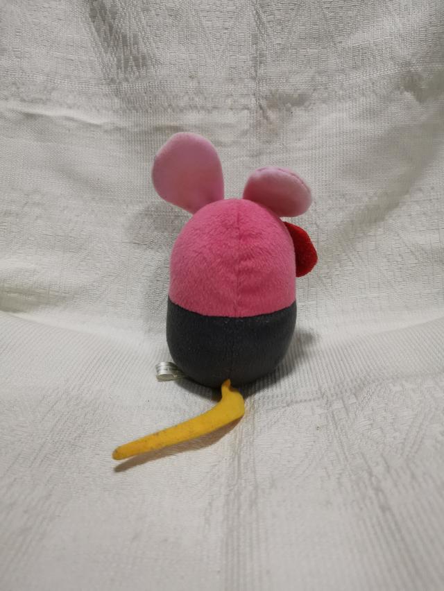 Frederick Plush Toy Colors S/Pink Leo Lionni 5