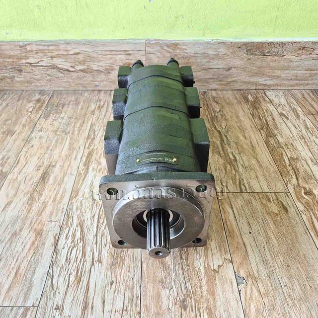 ปั๊มไฮดรอลิค 3 ตอน GPM Hydraulic P350-3B Series