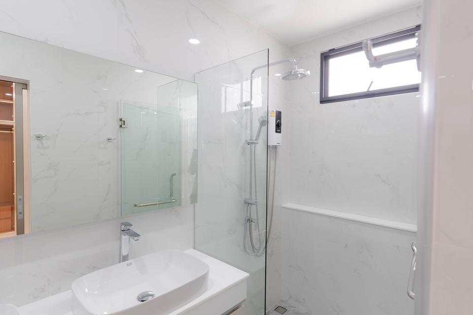 🏡 บ้านเดี่ยว 2 ชั้น หางดง สวยพร้อมอยู่! 4 นอน 4 น้ำ ใกล้นานาชาติลานนา & สาธิตรังสิต Beautiful 4-Bedroom House for Rent - Hang Dong 11