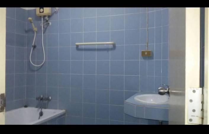 คอนโดให้เช่า ติดถนนพัฒนาการ 2ห้องนอน 2ห้องนัำ มีชีวิตรอด เดินทางแล้ว ใกล้ทรูทาวเวอร์2เพืยง500เมตร เยื้องมเกษมฯ 4