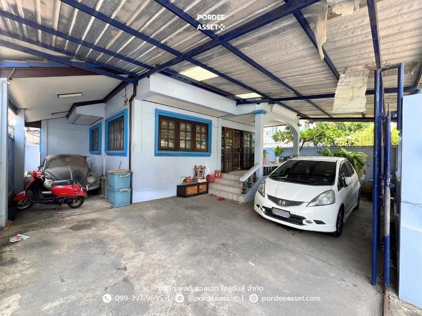 ขาย!! บ้านเดี่ยว 2 ชั้น หมู่บ้านอินทรารักษ์ นวมินทร์75 บึงกุ่ม บางกะปิ กรุงเทพฯ ใกล้เดอะมอลล์บางกะปิ 2