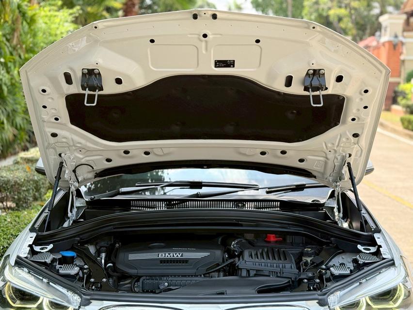 รหัสรถ PJP2761 2019 BMW X1 sDrive18i ICONIC รูปที่ 16
