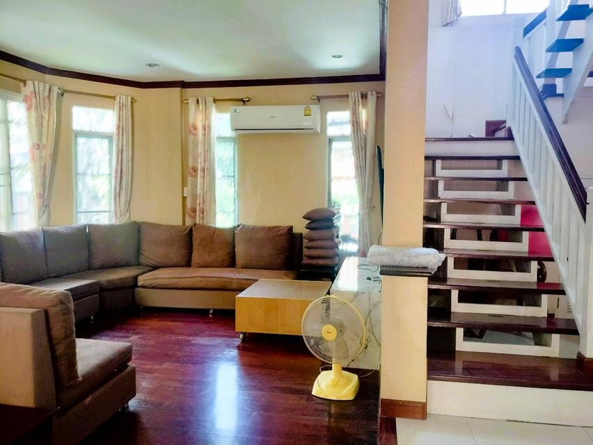 🚩💒👉ขายบ้านเดี่ยว หลังใหญ่ มัณฑนา 2 ศรีนครินทร์ (Mantana 2 Srinakarin)💢 103 ตร.ว💢 3