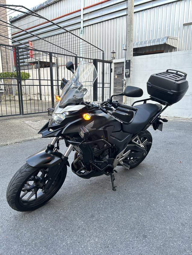 cb500x ปี 2015 จด 16