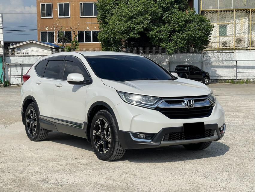 Honda CR-V 2.4 EL 4WD ปี 2019 สีขาว 3