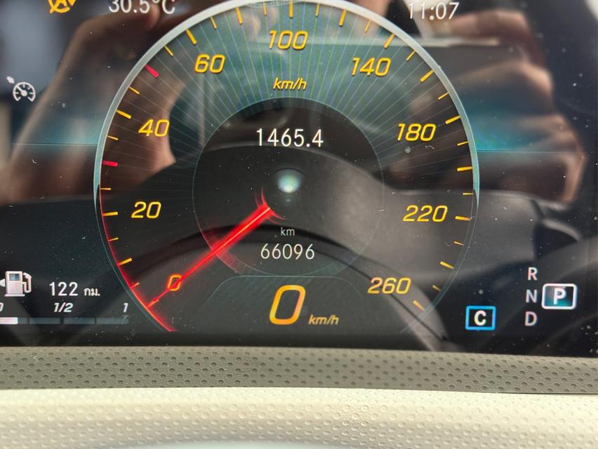 ขาย Benz A200 ปี18 7