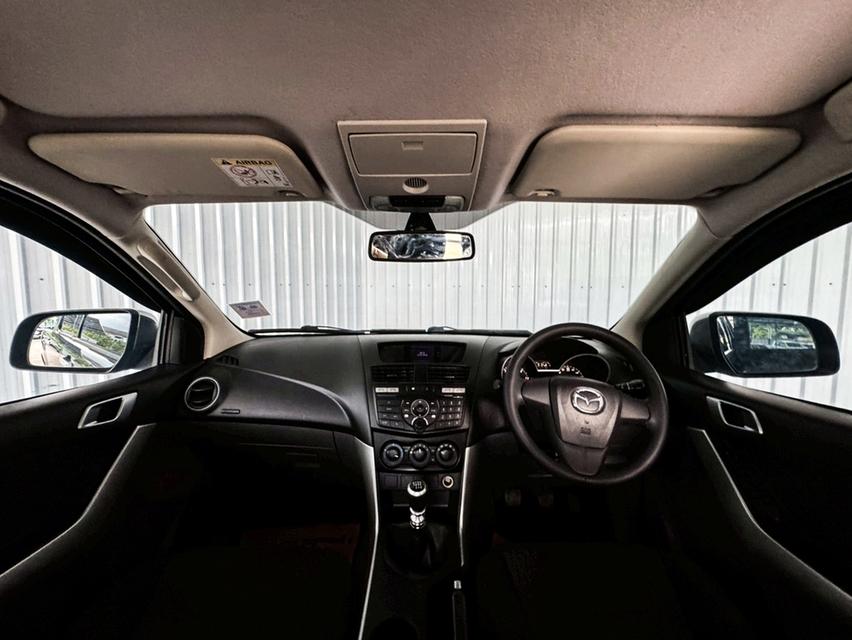 Mazda BT-50 PRO 2.2Hi-Racer 4ประตู ดีเซล เกียร์ธรรมดา ปี2015 รูปที่ 14