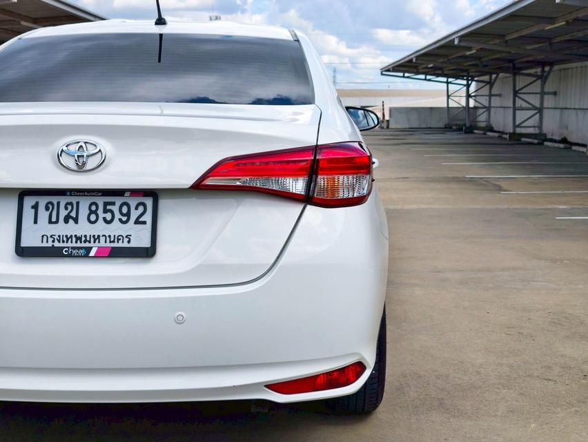 รหัสรถ CAT8592 📌 2020 Toyota Yaris Ativ 1.2 Entry 6