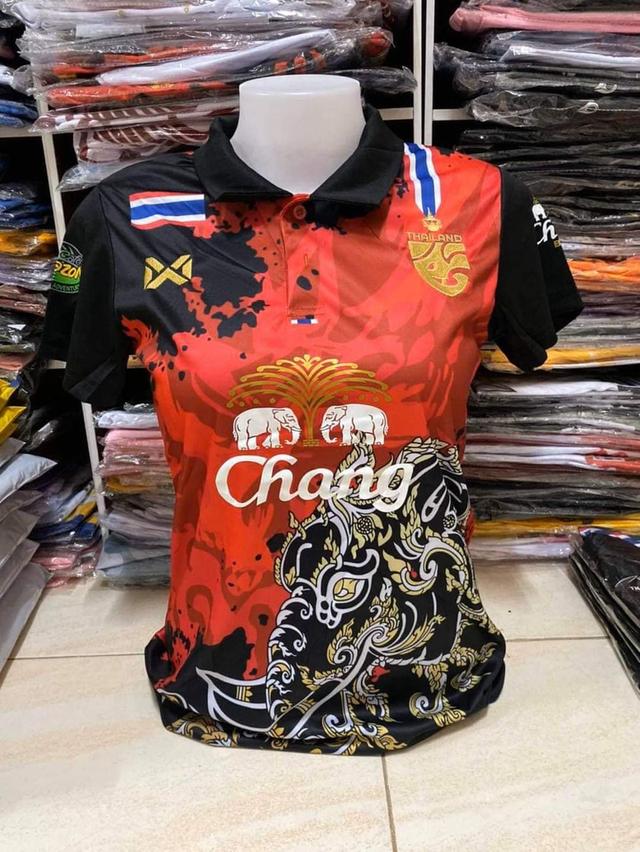 เสื้อบอลสำหรับผู้หญิง 5