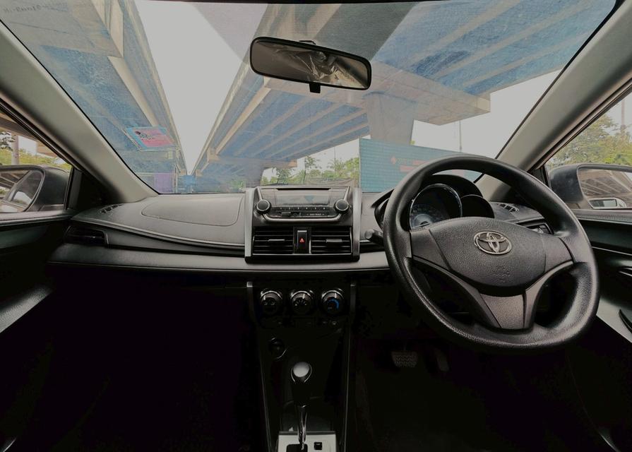 Toyota Vios 1.5 J auto ปี 2013  6
